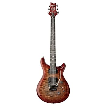 Amazon | SE Custom24 Floyd Charcoal Cherry Burst | エレキ